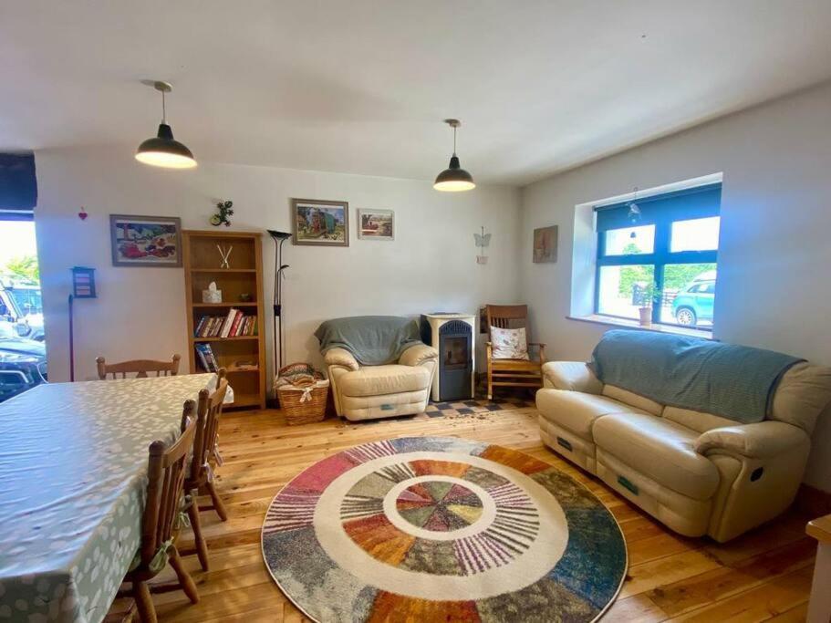 Kingsford Renovated Old Cottage Wexford Exteriér fotografie