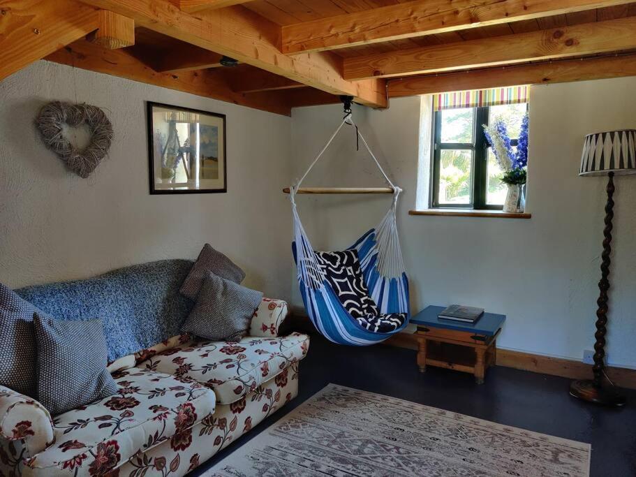 Kingsford Renovated Old Cottage Wexford Exteriér fotografie