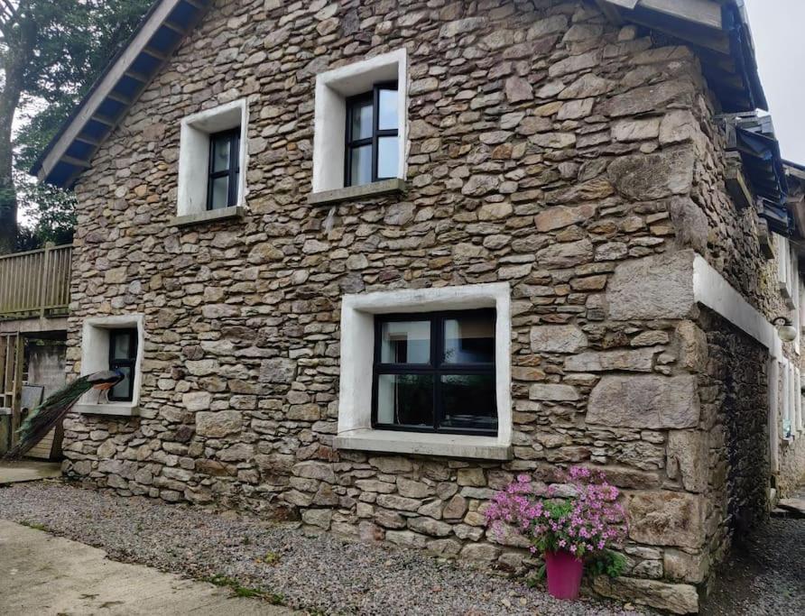 Kingsford Renovated Old Cottage Wexford Exteriér fotografie
