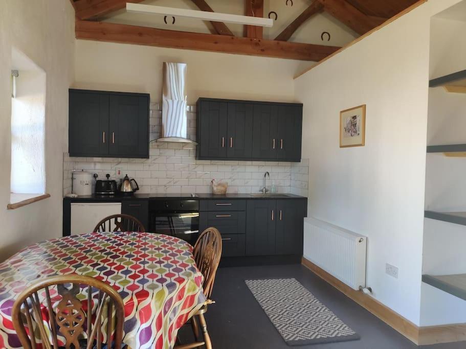 Kingsford Renovated Old Cottage Wexford Exteriér fotografie