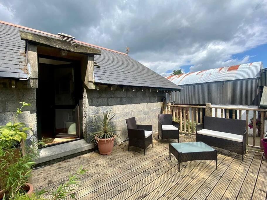 Kingsford Renovated Old Cottage Wexford Exteriér fotografie